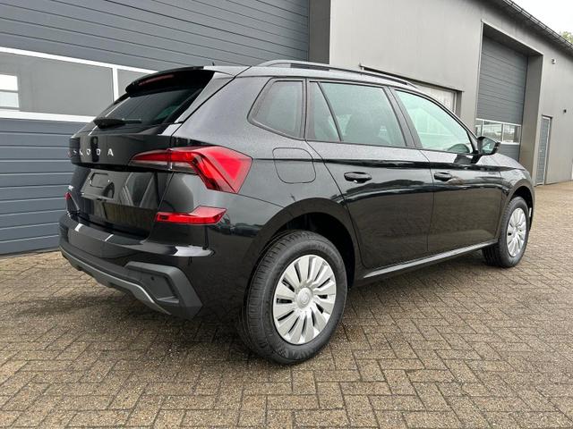 Skoda Kamiq - 1.0 TSI 115PS DSG Selection Klimaautomatik Sitzheizung Parksensoren Multifunktionslenkrad Skoda-Radio Bluetooth Touchscreen Tempomat Nebelsch. wireless Apple CarPlay + Android Auto