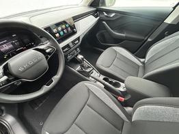 Skoda Kamiq 1.0 TSI 115PS DSG Selection Matrix-LED Sitzheizung Garantieverlängerung Klimaautomatik Parksensoren Skoda-Radio drahtlos Apple CarPlay + Android Auto Digital Cockpit Tempomat abg.Scheiben 