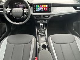 Skoda Kamiq 1.0 TSI 115PS DSG Selection Matrix-LED Sitzheizung Garantieverlängerung Klimaautomatik Parksensoren Skoda-Radio drahtlos Apple CarPlay + Android Auto Digital Cockpit Tempomat abg.Scheiben 