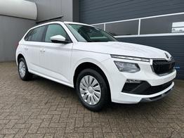 Skoda Kamiq 1.0 TSI 115PS DSG Selection Matrix-LED Sitzheizung Garantieverlängerung Klimaautomatik Parksensoren Skoda-Radio drahtlos Apple CarPlay + Android Auto Digital Cockpit Tempomat abg.Scheiben 
