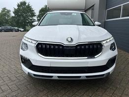 Skoda Kamiq 1.0 TSI 115PS DSG Selection Matrix-LED Sitzheizung Garantieverlängerung Klimaautomatik Parksensoren Skoda-Radio drahtlos Apple CarPlay + Android Auto Digital Cockpit Tempomat abg.Scheiben 