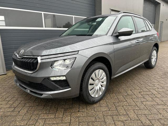 Skoda Kamiq - 1.0 TSI 115PS DSG Selection Klimaautomatik Sitzheizung Parksensoren Multifunktionslenkrad Skoda-Radio Bluetooth Touchscreen Tempomat Nebelsch. wireless Apple CarPlay + Android Auto