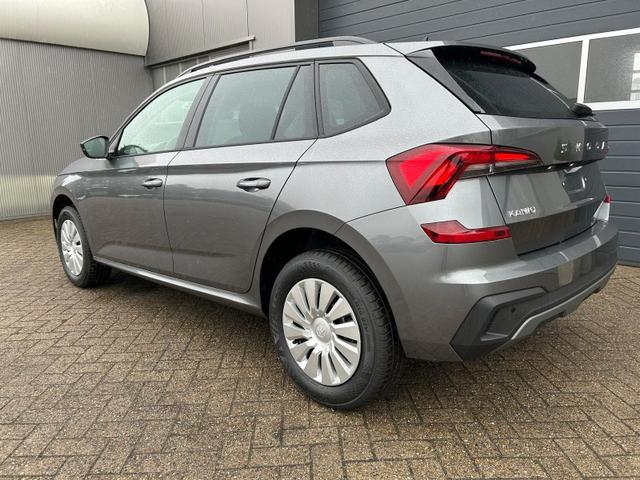 Skoda Kamiq - 1.0 TSI 115PS DSG Selection Klimaautomatik Sitzheizung Parksensoren Multifunktionslenkrad Skoda-Radio Bluetooth Touchscreen Tempomat Nebelsch. wireless Apple CarPlay + Android Auto