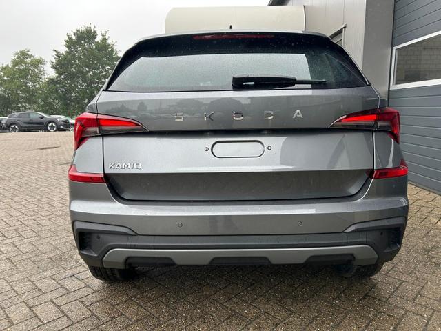 Skoda Kamiq - 1.0 TSI 115PS DSG Selection Klimaautomatik Sitzheizung Parksensoren Multifunktionslenkrad Skoda-Radio Bluetooth Touchscreen Tempomat Nebelsch. wireless Apple CarPlay + Android Auto