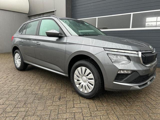 Skoda Kamiq 1.0 TSI 115PS DSG Selection Klimaautomatik Sitzheizung Parksensoren Multifunktionslenkrad Skoda-Radio Bluetooth Touchscreen Tempomat Nebelsch. wireless Apple CarPlay + Android Auto 