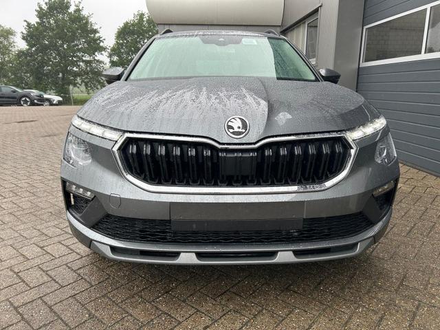 Skoda Kamiq - 1.0 TSI 115PS DSG Selection Klimaautomatik Sitzheizung Parksensoren Multifunktionslenkrad Skoda-Radio Bluetooth Touchscreen Tempomat Nebelsch. wireless Apple CarPlay + Android Auto