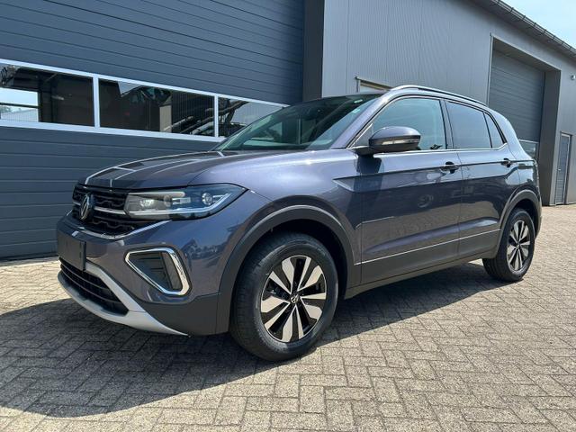 Volkswagen T-Cross - 1.0 TSI 116PS DSG Life LED-Matrix-Scheinwerfer Klimaautomatik Sitzheizung PDC Rückf.Kamera 17-LM abged.Scheiben 2xKeyless DAB+ Bluetooth Touchscreen Apple CarPlay Android Auto