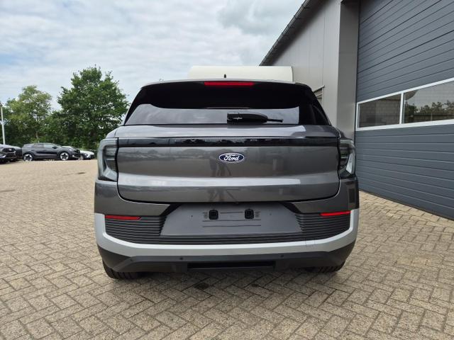 Ford Explorer Limited Edition (Extended Range 79kWh) 204PS Automatik Head-Up Display 4xKamera Wärmepumpe 21-LM Heckantrieb el.Heckklappe Klimaautomatik Sitzheizung Lenkradheizung Ford-Navi PDC v+h Bluetooth Apple Carplay Android Auto 2xKeyless 