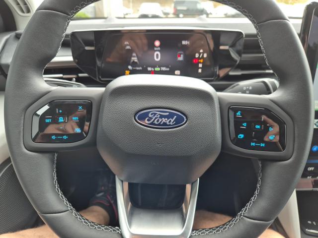 Ford Explorer Limited Edition (Extended Range 79kWh) 204PS Automatik Head-Up Display 4xKamera Wärmepumpe 21-LM Heckantrieb el.Heckklappe Klimaautomatik Sitzheizung Lenkradheizung Ford-Navi PDC v+h Bluetooth Apple Carplay Android Auto 2xKeyless 