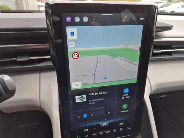 Ford Explorer Limited Edition (Extended Range 79kWh) 204PS Automatik Head-Up Display 4xKamera Wärmepumpe 21-LM Heckantrieb el.Heckklappe Klimaautomatik Sitzheizung Lenkradheizung Ford-Navi PDC v+h Bluetooth Apple Carplay Android Auto 2xKeyless 