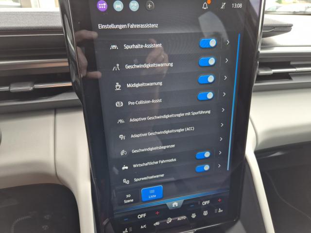 Ford Explorer Limited Edition (Extended Range 79kWh) 204PS Automatik Head-Up Display 4xKamera Wärmepumpe 21-LM Heckantrieb el.Heckklappe Klimaautomatik Sitzheizung Lenkradheizung Ford-Navi PDC v+h Bluetooth Apple Carplay Android Auto 2xKeyless 