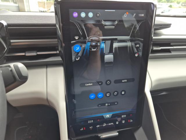 Ford Explorer Limited Edition (Extended Range 79kWh) 204PS Automatik Head-Up Display 4xKamera Wärmepumpe 21-LM Heckantrieb el.Heckklappe Klimaautomatik Sitzheizung Lenkradheizung Ford-Navi PDC v+h Bluetooth Apple Carplay Android Auto 2xKeyless 