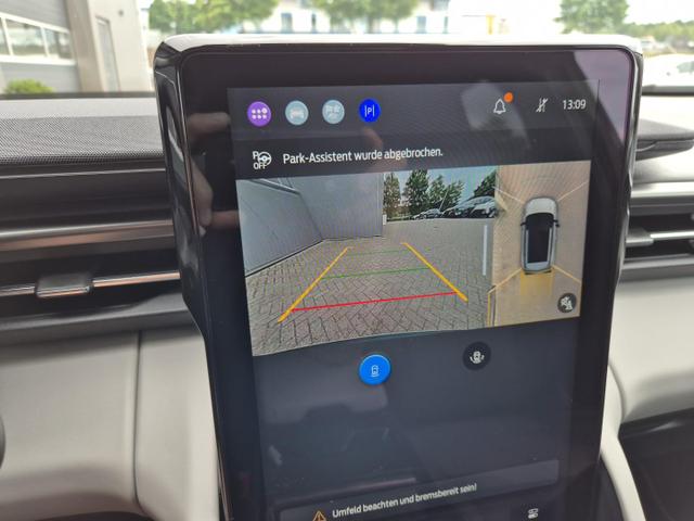 Ford Explorer Limited Edition (Extended Range 79kWh) 204PS Automatik Head-Up Display 4xKamera Wärmepumpe 21-LM Heckantrieb el.Heckklappe Klimaautomatik Sitzheizung Lenkradheizung Ford-Navi PDC v+h Bluetooth Apple Carplay Android Auto 2xKeyless 