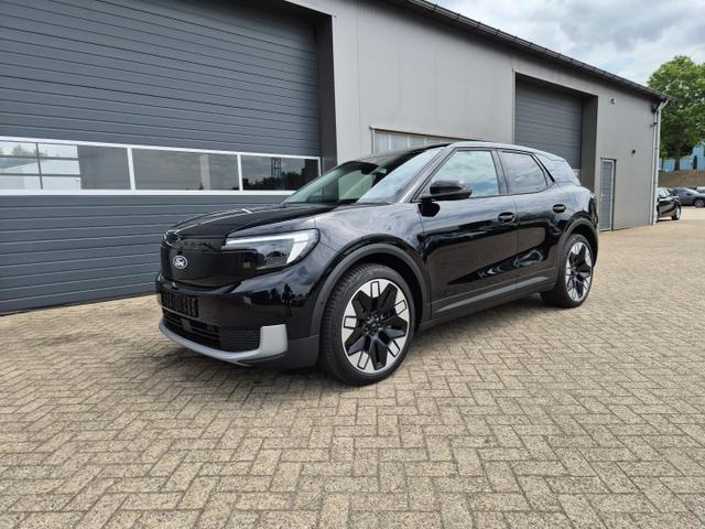 Ford Explorer - Limited Edition (Extended Range 79kWh) 204PS Automatik Head-Up Display 4xKamera Wärmepumpe 21-LM Heckantrieb el.Heckklappe Klimaautomatik Sitzheizung Lenkradheizung Ford-Navi PDC v+h Bluetooth Apple Carplay Android Auto 2xKeyless