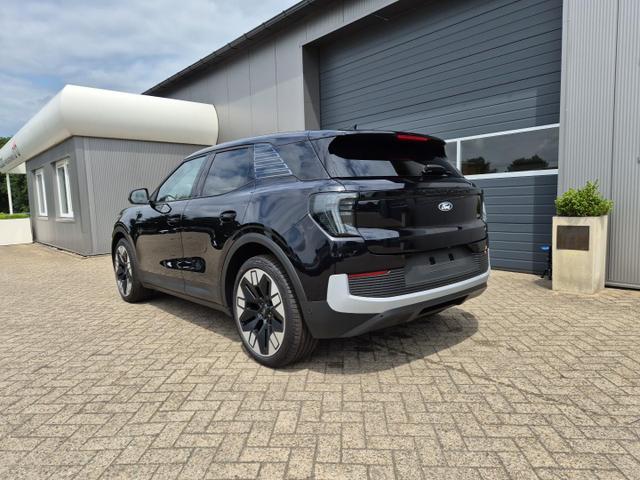 Ford Explorer Limited Edition (Extended Range 79kWh) 204PS Automatik Head-Up Display 4xKamera Wärmepumpe 21-LM Heckantrieb el.Heckklappe Klimaautomatik Sitzheizung Lenkradheizung Ford-Navi PDC v+h Bluetooth Apple Carplay Android Auto 2xKeyless 