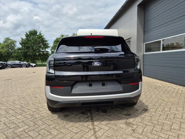 Ford Explorer Limited Edition (Extended Range 79kWh) 204PS Automatik Head-Up Display 4xKamera Wärmepumpe 21-LM Heckantrieb el.Heckklappe Klimaautomatik Sitzheizung Lenkradheizung Ford-Navi PDC v+h Bluetooth Apple Carplay Android Auto 2xKeyless 