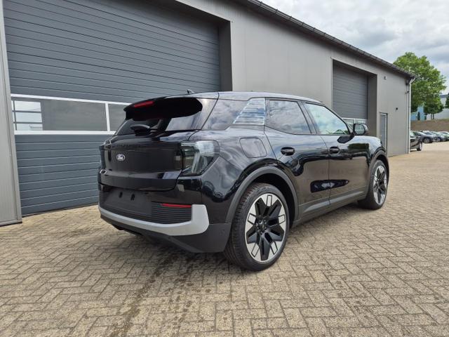 Ford Explorer Limited Edition (Extended Range 79kWh) 204PS Automatik Head-Up Display 4xKamera Wärmepumpe 21-LM Heckantrieb el.Heckklappe Klimaautomatik Sitzheizung Lenkradheizung Ford-Navi PDC v+h Bluetooth Apple Carplay Android Auto 2xKeyless 