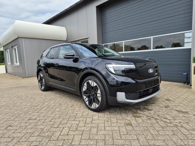 Ford Explorer Limited Edition (Extended Range 79kWh) 204PS Automatik Head-Up Display 4xKamera Wärmepumpe 21-LM Heckantrieb el.Heckklappe Klimaautomatik Sitzheizung Lenkradheizung Ford-Navi PDC v+h Bluetooth Apple Carplay Android Auto 2xKeyless 