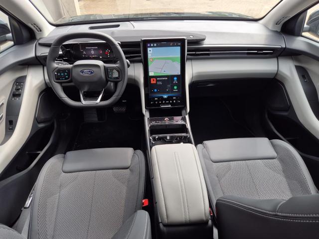 Ford Explorer Limited Edition (Extended Range 79kWh) 204PS Automatik Head-Up Display 4xKamera Wärmepumpe 21-LM Heckantrieb el.Heckklappe Klimaautomatik Sitzheizung Lenkradheizung Ford-Navi PDC v+h Bluetooth Apple Carplay Android Auto 2xKeyless 