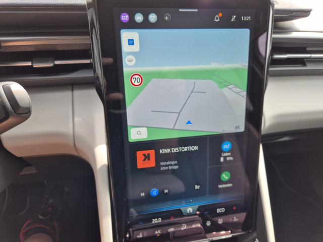 Ford Explorer Limited Edition (Extended Range 79kWh) 204PS Automatik Head-Up Display 4xKamera Wärmepumpe 21-LM Heckantrieb el.Heckklappe Klimaautomatik Sitzheizung Lenkradheizung Ford-Navi PDC v+h Bluetooth Apple Carplay Android Auto 2xKeyless 