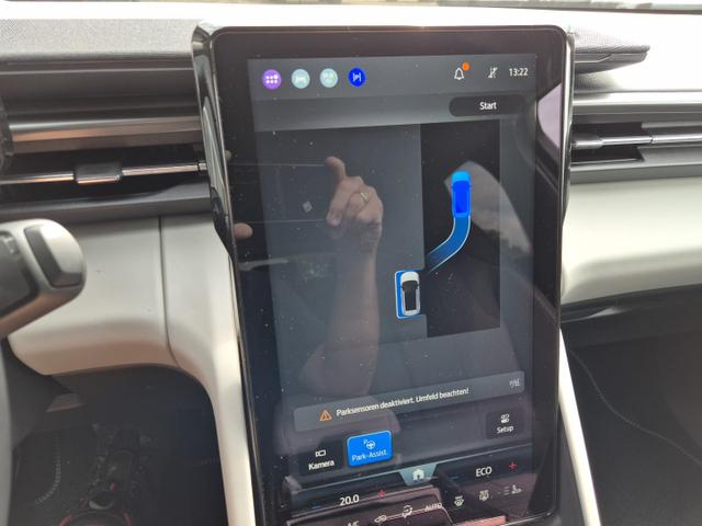 Ford Explorer Limited Edition (Extended Range 79kWh) 204PS Automatik Head-Up Display 4xKamera Wärmepumpe 21-LM Heckantrieb el.Heckklappe Klimaautomatik Sitzheizung Lenkradheizung Ford-Navi PDC v+h Bluetooth Apple Carplay Android Auto 2xKeyless 