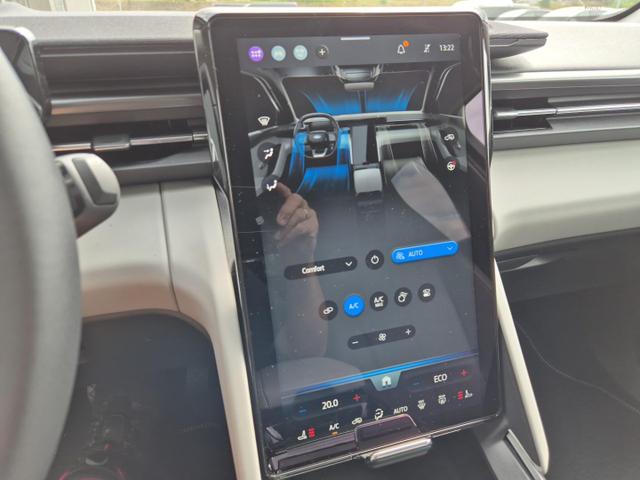 Ford Explorer Limited Edition (Extended Range 79kWh) 204PS Automatik Head-Up Display 4xKamera Wärmepumpe 21-LM Heckantrieb el.Heckklappe Klimaautomatik Sitzheizung Lenkradheizung Ford-Navi PDC v+h Bluetooth Apple Carplay Android Auto 2xKeyless 
