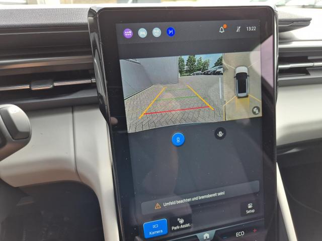 Ford Explorer Limited Edition (Extended Range 79kWh) 204PS Automatik Head-Up Display 4xKamera Wärmepumpe 21-LM Heckantrieb el.Heckklappe Klimaautomatik Sitzheizung Lenkradheizung Ford-Navi PDC v+h Bluetooth Apple Carplay Android Auto 2xKeyless 