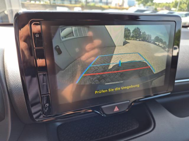 Toyota Yaris 1.5VVT-iE 116PS Automatik Teamplayer Klimaautomatik Sitzheizung Lenkradheizung Rückf.Kamera 16-LM abged.Scheiben 2xKeyless DAB+ Bluetooth Touchscreen Apple CarPlay Android Auto ACC 