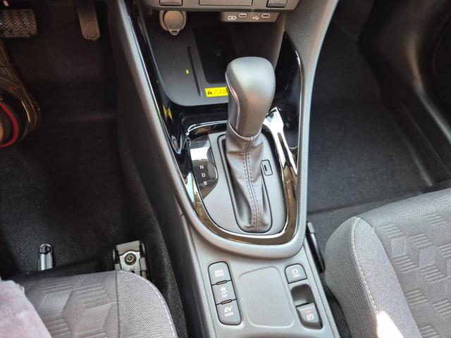 Toyota Yaris 1.5VVT-iE 116PS Automatik Teamplayer Klimaautomatik Sitzheizung Lenkradheizung Rückf.Kamera 16-LM abged.Scheiben 2xKeyless DAB+ Bluetooth Touchscreen Apple CarPlay Android Auto ACC 