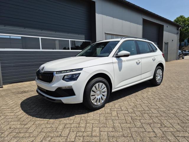 Skoda Kamiq - 1.0 TSI 115PS DSG Selection Klimaautomatik Sitzheizung Parksensoren Multifunktionslenkrad Skoda-Radio Bluetooth Touchscreen Tempomat Nebelsch. wireless Apple CarPlay + Android Auto