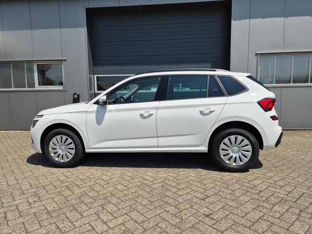 Skoda Kamiq - 1.0 TSI 115PS DSG Selection Klimaautomatik Sitzheizung Parksensoren Multifunktionslenkrad Skoda-Radio Bluetooth Touchscreen Tempomat Nebelsch. wireless Apple CarPlay + Android Auto
