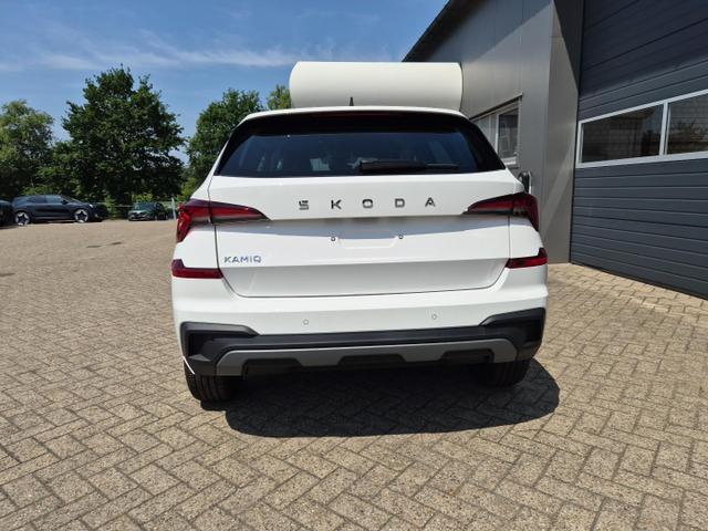 Skoda Kamiq 1.0 TSI 115PS DSG Selection Klimaautomatik Sitzheizung Parksensoren Multifunktionslenkrad Skoda-Radio Bluetooth Touchscreen Tempomat Nebelsch. wireless Apple CarPlay + Android Auto 