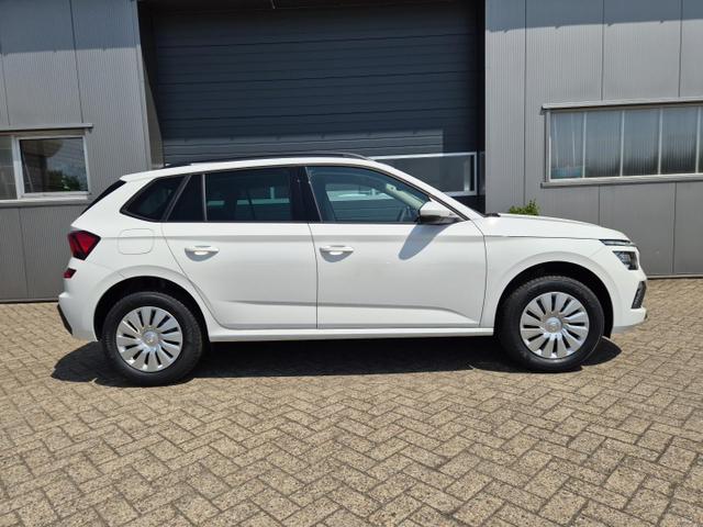Skoda Kamiq 1.0 TSI 115PS DSG Selection Klimaautomatik Sitzheizung Parksensoren Multifunktionslenkrad Skoda-Radio Bluetooth Touchscreen Tempomat Nebelsch. wireless Apple CarPlay + Android Auto 