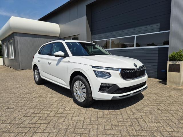 Skoda Kamiq 1.0 TSI 115PS DSG Selection Klimaautomatik Sitzheizung Parksensoren Multifunktionslenkrad Skoda-Radio Bluetooth Touchscreen Tempomat Nebelsch. wireless Apple CarPlay + Android Auto 