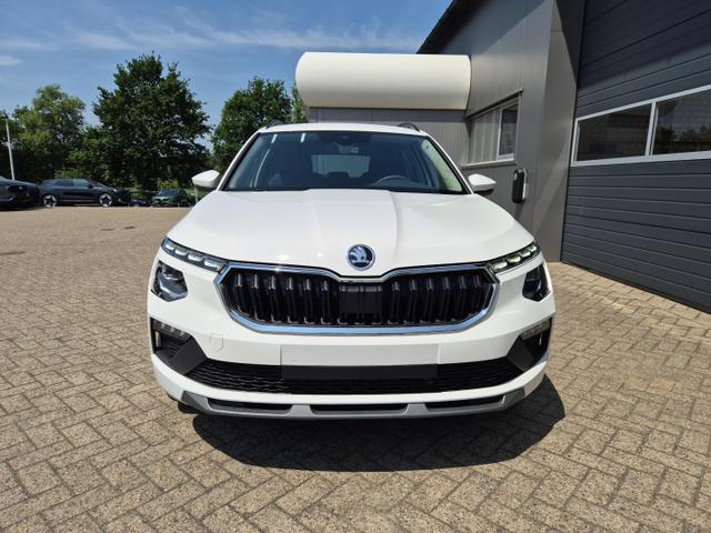 Skoda Kamiq 1.0 TSI 115PS DSG Selection Klimaautomatik Sitzheizung Parksensoren Multifunktionslenkrad Skoda-Radio Bluetooth Touchscreen Tempomat Nebelsch. wireless Apple CarPlay + Android Auto 