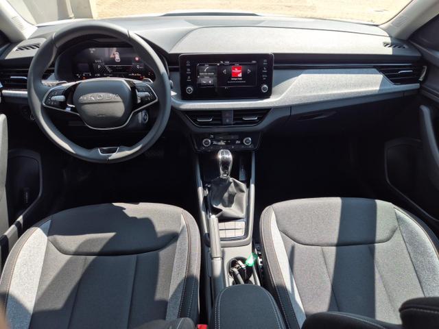 Skoda Kamiq 1.0 TSI 115PS DSG Selection Klimaautomatik Sitzheizung Parksensoren Multifunktionslenkrad Skoda-Radio Bluetooth Touchscreen Tempomat Nebelsch. wireless Apple CarPlay + Android Auto 