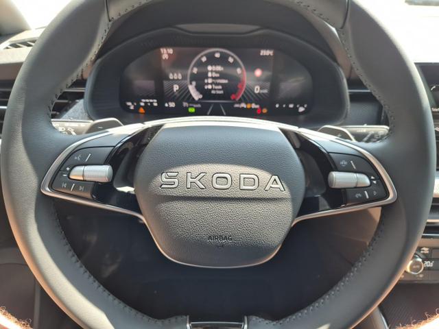 Skoda Kamiq 1.0 TSI 115PS DSG Selection Klimaautomatik Sitzheizung Parksensoren Multifunktionslenkrad Skoda-Radio Bluetooth Touchscreen Tempomat Nebelsch. wireless Apple CarPlay + Android Auto 