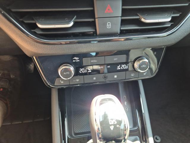 Skoda Kamiq 1.0 TSI 115PS DSG Selection Klimaautomatik Sitzheizung Parksensoren Multifunktionslenkrad Skoda-Radio Bluetooth Touchscreen Tempomat Nebelsch. wireless Apple CarPlay + Android Auto 