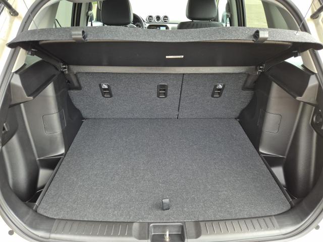 Suzuki Vitara 1.4 Boosterjet 129PS Hybrid Comfort+ Teilleder mit Alcantara Navi Klimaautomatik Sitzheizung ACC PDC v+h Rückf.Kamera Suzuki-Radio Apple CarPlay Android Auto Touchscreen 2xKeyless 17-LM 