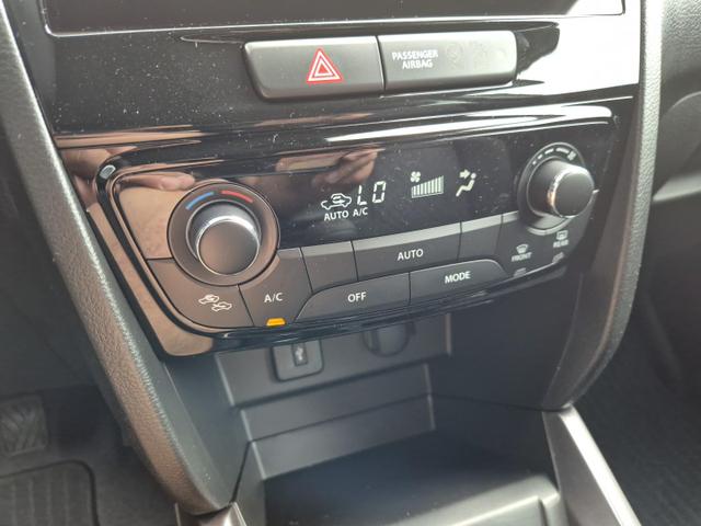 Suzuki Vitara 1.4 Boosterjet 129PS Hybrid Comfort+ Teilleder mit Alcantara Navi Klimaautomatik Sitzheizung ACC PDC v+h Rückf.Kamera Suzuki-Radio Apple CarPlay Android Auto Touchscreen 2xKeyless 17-LM 