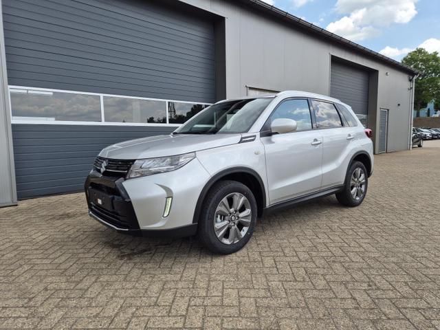 Suzuki Vitara - Comfort 129PS MHEV 1.4 Boosterjet Navi Klimaautomatik Sitzheizung ACC PDC Rückf.Kamera Suzuki-Radio Apple CarPlay Android Auto Touchscreen 2xKeyless 17-LM