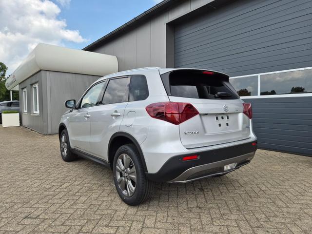 Suzuki Vitara Comfort 129PS MHEV 1.4 Boosterjet Navi Klimaautomatik Sitzheizung ACC PDC Rückf.Kamera Suzuki-Radio Apple CarPlay Android Auto Touchscreen 2xKeyless 17-LM 