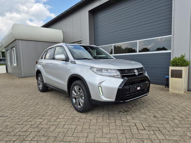 Suzuki Vitara Comfort 129PS MHEV 1.4 Boosterjet Navi Klimaautomatik Sitzheizung ACC PDC Rückf.Kamera Suzuki-Radio Apple CarPlay Android Auto Touchscreen 2xKeyless 17-LM 