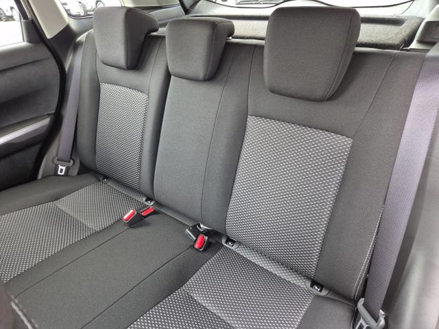 Suzuki Vitara Comfort 129PS MHEV 1.4 Boosterjet Navi Klimaautomatik Sitzheizung ACC PDC Rückf.Kamera Suzuki-Radio Apple CarPlay Android Auto Touchscreen 2xKeyless 17-LM 