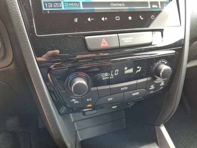 Suzuki Vitara Comfort 129PS MHEV 1.4 Boosterjet Navi Klimaautomatik Sitzheizung ACC PDC Rückf.Kamera Suzuki-Radio Apple CarPlay Android Auto Touchscreen 2xKeyless 17-LM 