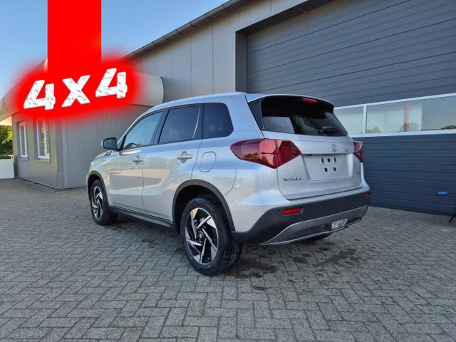 Suzuki Vitara Comfort+ 129PS MHEV 4x4 ALLGRIP 1.4 Boosterjet Allrad Teilleder mit Alcantara Navi Klimaautomatik Sitzheizung ACC PDC v+h Rückf.Kamera Suzuki-Radio Apple CarPlay Android Auto Touchscreen 2xKeyless 17-LM 