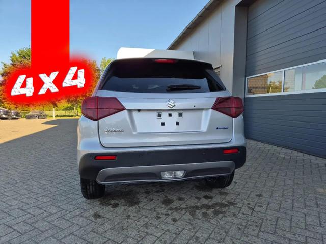 Suzuki Vitara Comfort+ 129PS MHEV 4x4 ALLGRIP 1.4 Boosterjet Allrad Teilleder mit Alcantara Navi Klimaautomatik Sitzheizung ACC PDC v+h Rückf.Kamera Suzuki-Radio Apple CarPlay Android Auto Touchscreen 2xKeyless 17-LM 
