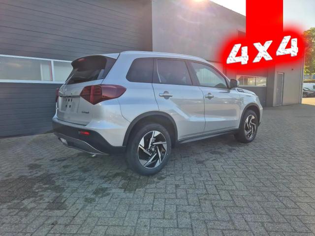 Suzuki Vitara Comfort+ 129PS MHEV 4x4 ALLGRIP 1.4 Boosterjet Allrad Teilleder mit Alcantara Navi Klimaautomatik Sitzheizung ACC PDC v+h Rückf.Kamera Suzuki-Radio Apple CarPlay Android Auto Touchscreen 2xKeyless 17-LM 