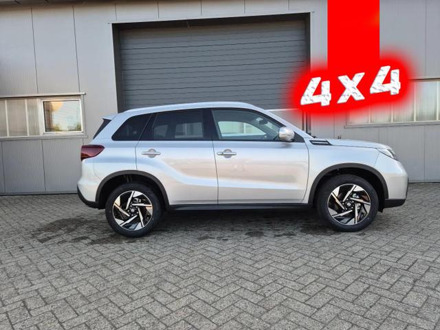 Suzuki Vitara Comfort+ 129PS MHEV 4x4 ALLGRIP 1.4 Boosterjet Allrad Teilleder mit Alcantara Navi Klimaautomatik Sitzheizung ACC PDC v+h Rückf.Kamera Suzuki-Radio Apple CarPlay Android Auto Touchscreen 2xKeyless 17-LM 