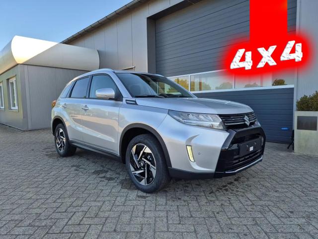 Suzuki Vitara Comfort+ 129PS MHEV 4x4 ALLGRIP 1.4 Boosterjet Allrad Teilleder mit Alcantara Navi Klimaautomatik Sitzheizung ACC PDC v+h Rückf.Kamera Suzuki-Radio Apple CarPlay Android Auto Touchscreen 2xKeyless 17-LM 